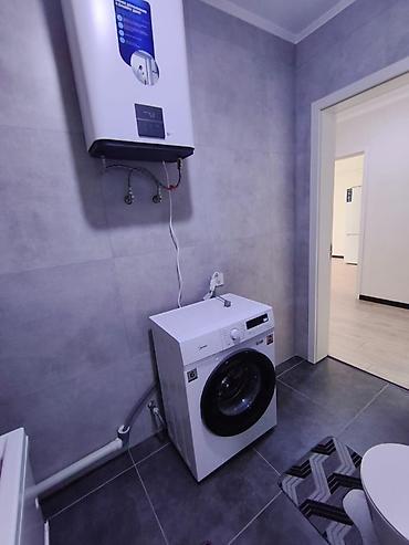 2 8: 2 комнаты, 55 м², Пишпек Элитка, 8 этаж — 8