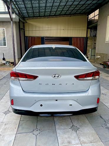 Hyundai: Hyundai Sonata: 2019 г., 2 л, Автомат, Газ, Седан at lalafo.kg — 6 Hyundai: Hyundai Sonata: 2019 г., 2 л, Автомат, Газ, Седан — 6