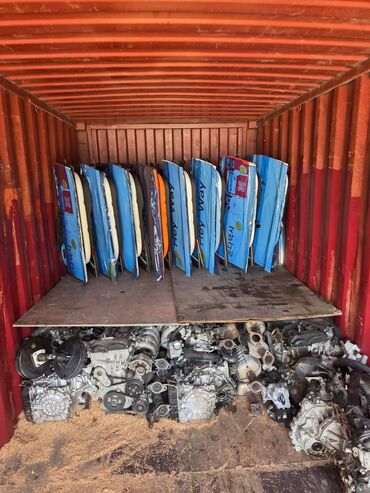 Другие детали кузова: 🚗 Контейнер из Кореи прибыл! 🔹 В наличии все запчасти для: 	•	Kia K5 — 2