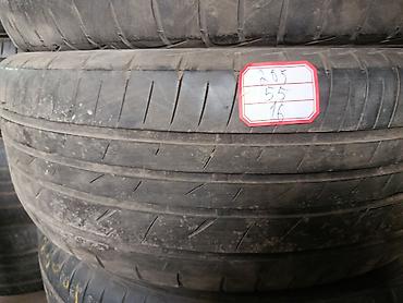 20555: Шины 205 / 55 / R 16, Лето, Б/у, 1 шт, Легковые, Япония, Bridgestone — 3
