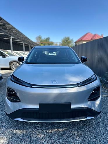 Changan Qiyuan Q05: 2026 г., Электромобиль, Кроссовер