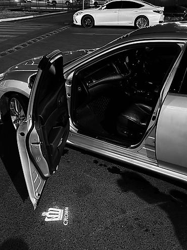 таота кроун: Toyota Crown: 2008 г., 3.5 л, Автомат, Бензин, Седан — 6