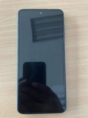 чехол режим нот 11: Redmi, Redmi Note 9 Pro, Б/у, 128 ГБ, цвет - Голубой, 2 SIM