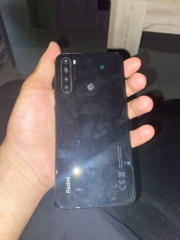xiaomi black shark 2: Xiaomi Redmi 8, 32 GB, rəng - Qara