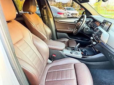 i 8: BMW X3: 2017 г., 2 л, Автомат, Дизель, Кроссовер — 9
