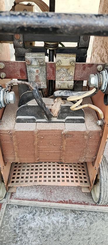 Qaynaq, svarka aparatları: İşlənmiş Qaynaq aparatı Elektrod, Ünvandan götürmə, Kredit yoxdur — 7