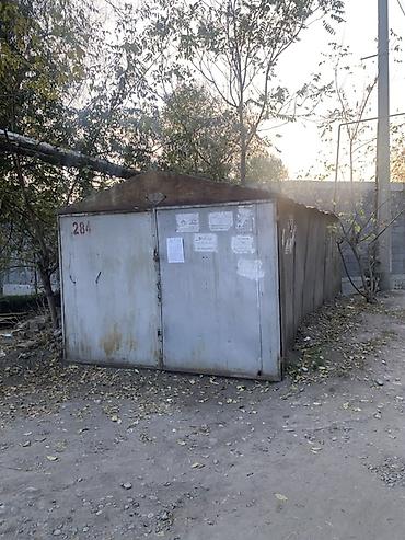 металлический гараж цена: 15 м², Металлический | Разборной — 3