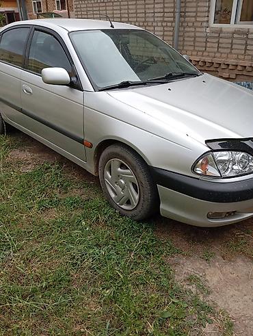 мотор морнинг: Toyota Avensis: 2001 г., 1.6 л, Механика, Бензин, Седан — 4