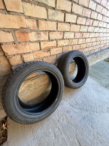 шины на тико: Шиналар 215 / 50 / R 17, All-season, Колдонулган, Жуп, Жеңил унаалар, Goform