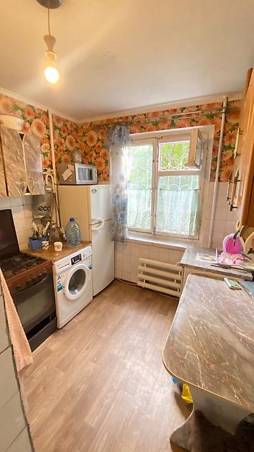 Продажа квартир: 3 комнаты, 63 м², Боконбаева/Уметалиева 104 серия, 1 этаж, Требуется ремонт — 5