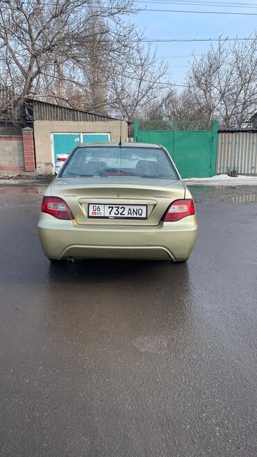 машина некси: Daewoo Nexia: 2009 г., 1.6 л, Механика, Бензин, Седан