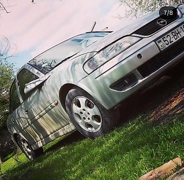 cip maşin: Opel Vectra: 1.8 l | 1999 il Sedan — 7