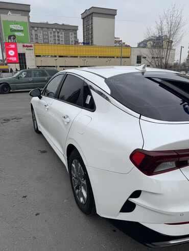 Kia: Kia K5: 2020 г., 2 л, Типтроник, Гибрид, Седан — 5