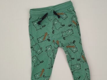 stroje kąpielowe zielona góra sklepy: Sweatpants, So cute, 1.5-2 years, 92, condition - Very good