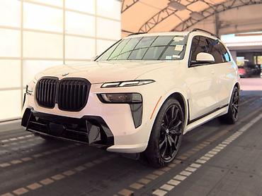 e53 4 8: BMW X7: 2023 г., 3 л, Автомат, Бензин, Кроссовер — 2