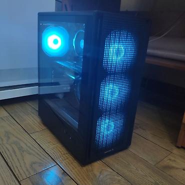 Компьютер, ядер - 6, ОЗУ 16 ГБ, Для работы, учебы, Новый, AMD Ryzen 5, NVIDIA GeForce RTX 3070, SSD