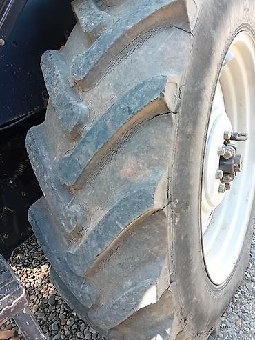 Disk təkərlər: Aqrar texnika üçün arxa təkər komplekti - Növ: Traktor arxa təkəri və — 3