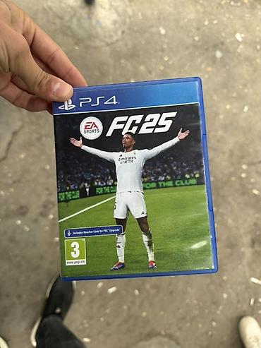 Oyun diskləri: İdman — 3