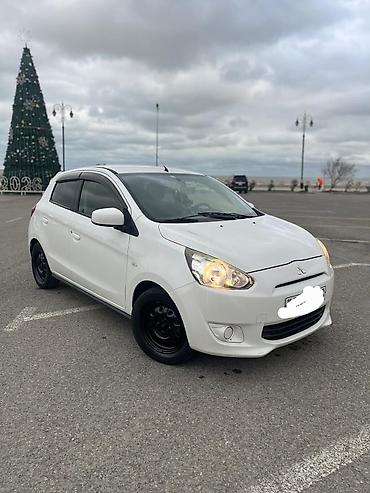 isma mirage: Mitsubishi Mirage – şəhər üçün ideal kompakt hetçbek. Xüsusiyyətlər — 1