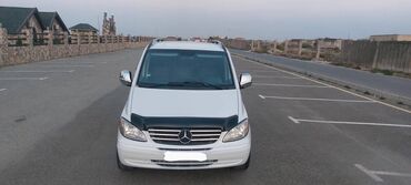 vito 8 1: Mercedes-Benz Vito: 2.2 l | 2008 il Van/Minivan