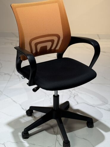 Офисные кресла: Офисное кресло, Новый, С колесиками, цвет - Розовый, В рассрочку, Бесплатная доставка — 17