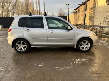 Mazda: Mazda Demio: 2005 г., 1.3 л, Автомат, Бензин, Хэтчбэк — 10