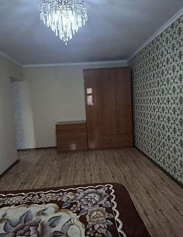 1 комната, 5 мкр Собственник, Без животных, от 1 года, С мебелью полностью