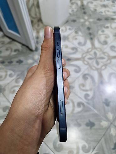 ipone sabirabad: IPhone 13, 128 GB, Midnight, Face ID — 6