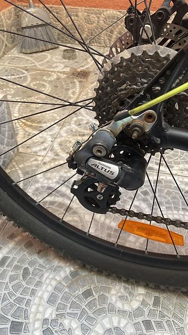 İdman velosipedləri: AIST Rocky 2.0 dağ velosipedi - Çərçivə: yüngül ərintili, sərt və — 5