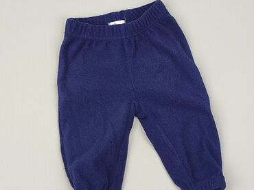 spodenki chłopięce pepco: Spodnie dresowe, Pepco, 3-6 m, stan - Dobry