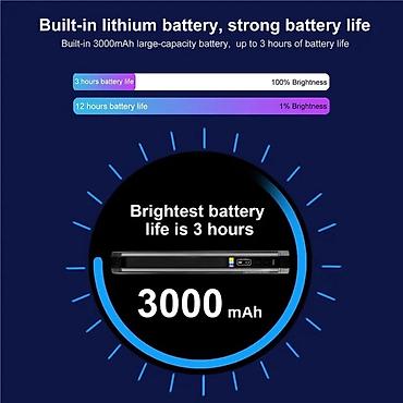 Фото и видеокамеры: İşıq diodlu işıqlandırıcı Puluz PU4139 Xüsusiyyətlər Brend: Puluz — 3