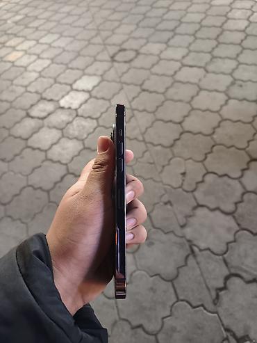 lalafo iphone 6: IPhone 14 Pro Max, Б/у, 256 ГБ, Deep Purple, Чехол, 100 % — 2