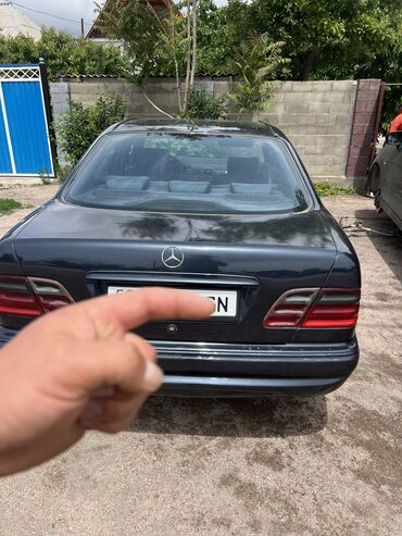 запчасти мерседес спринтер: Mercedes-Benz E-Class: 2000 г., 2.7 л, Автомат, Дизель, Седан
