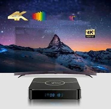 Aksesoari za TV i video: Android TV Box X98 – multimedijalni centar za vaš televizor - — 17