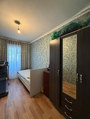 вост 2 бишкек: 2 комнаты, 54 м², 4 этаж — 4