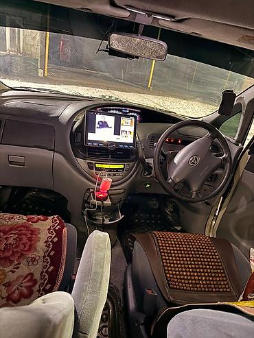 Toyota: Toyota Estima: 2000 г., 3 л, Автомат, Газ, Минивэн — 10