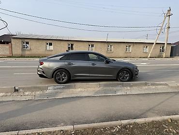Kia: Kia K5: 2021 г., 2 л, Автомат, Газ, Седан — 6