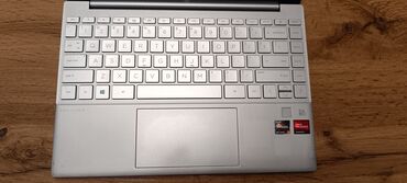 Ноутбуки: Ноутбук, HP, 16 ГБ ОЗУ, AMD Ryzen 5, 13.3 ", Б/у, Для работы, учебы, память NVMe SSD — 5