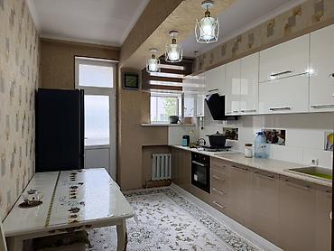 квартира бишкее: 3 комнаты, 125 м², Элитка, 2 этаж, Дизайнерский ремонт — 8