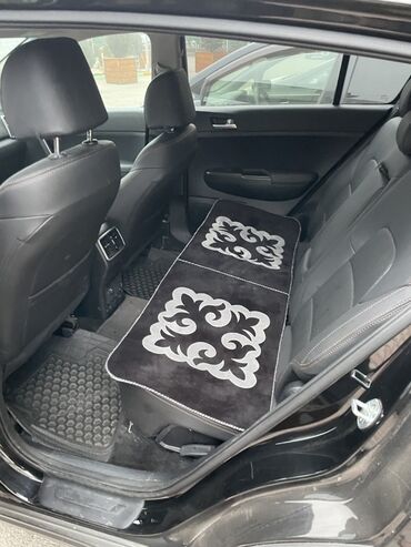 Kia: Kia Sportage: 2021 г., 2.4 л, Автомат, Бензин, Кроссовер — 10