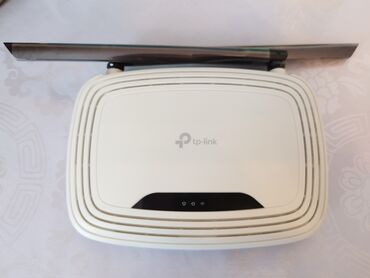 оптом электроника: Wi‑Fi роутер TP‑Link N300 (модель TL‑WR841N) Особенности: - Скорость