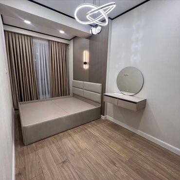 Продажа квартир: 2 комнаты, 59 м², Элитка, 4 этаж, Дизайнерский ремонт — 7