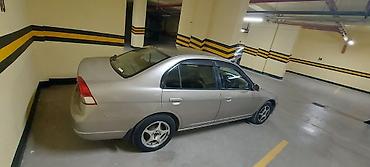 honda cvr: Honda Civic: 2002 г., 1.5 л, Автомат, Бензин, Седан — 2