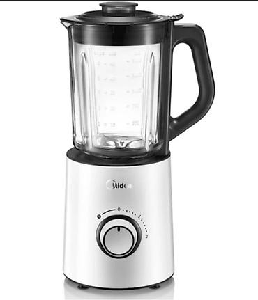 Стационарный блендер Midea MJ-BL7001AW - Тип: настольный блендер - at lalafo.kg Стационарный блендер Midea MJ-BL7001AW - Тип: настольный блендер -