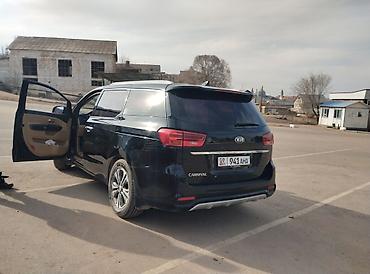 Kia: Kia Carnival: 2018 г., 2.2 л, Автомат, Дизель, Минивэн — 4