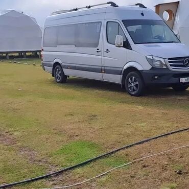 Трансфер, пассажирские перевозки: По региону, Аэропорт, По городу Бус, Автобус | 18 мест — 3