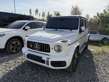 купить креатин в бишкеке: Mercedes-Benz G-Class: 2021 г., 4 л, Типтроник, Бензин, Внедорожник