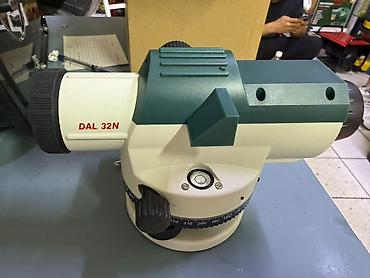 fish eye: Оптический нивелир TERRIA TR-36X - Классический автоматический — 9