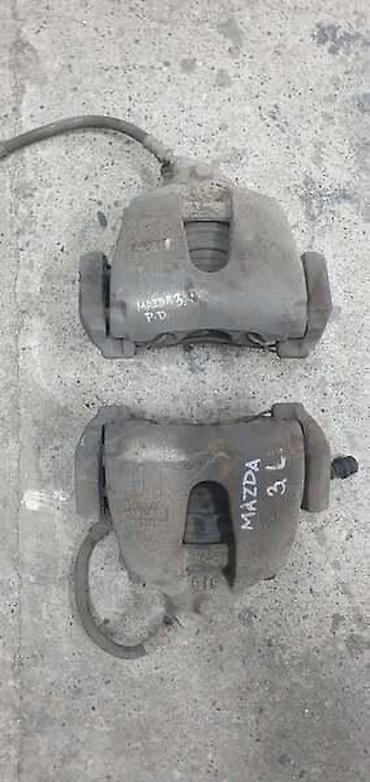 komora za pumpicu: PREDNJA KOCIONA KLESTA CELJUST ZA MAZDA 3 | Mazda 3 Prednja kociona — 1