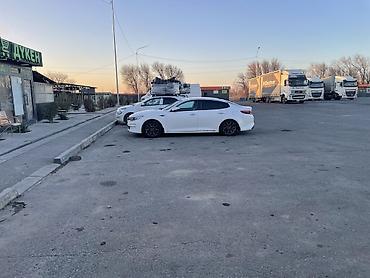 Продажа авто: Kia Optima: 2018 г., 2 л, Автомат, Газ, Седан — 8
